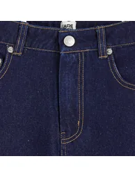 Baggy Wide Leg Jeans - 3