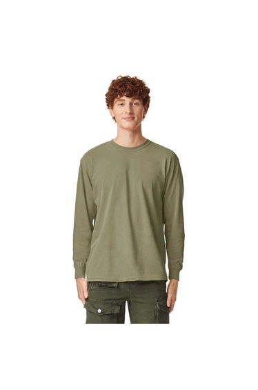 Comfort Colors Unisex Adult T-Shirt - Khaki Green
