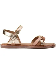 Kids Leather Sandals