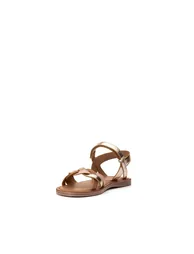 Kids Leather Sandals - 1