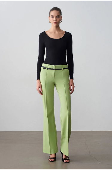 DILVIN Slim Fit Modal Jersey Bodysuit