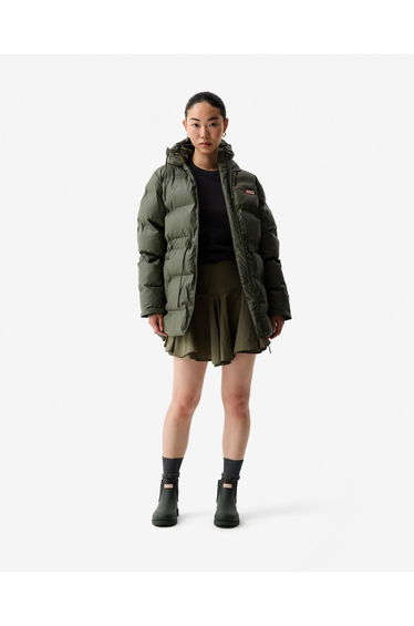 Hunter Lemhi Sonic PU puffer jacket