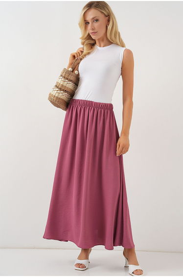 Women's Long Ayrobin Skirt