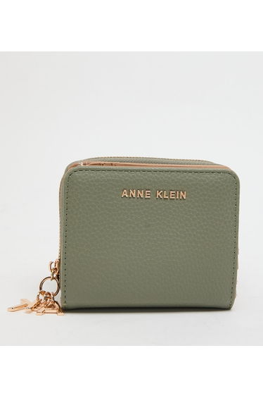 Anne Klein Logo Detail Wallet