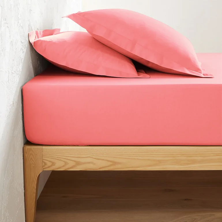 Scenario 25cm Cotton Fitted Sheet - 1