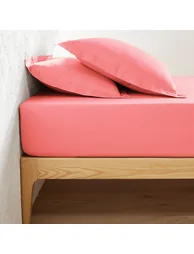 Scenario 25cm Cotton Fitted Sheet - 1