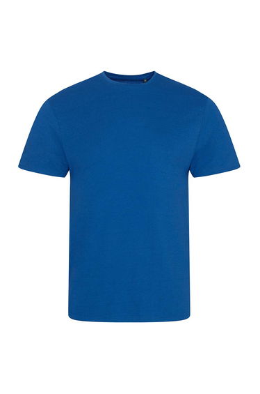 Ecologie Mens Organic Cascades T-Shirt - Royal Blue