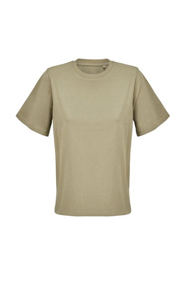SOLS Womens/Ladies Legend T-Shirt - Khaki
