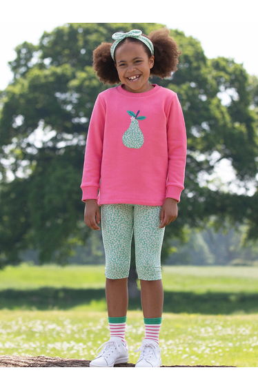 Pear-fect sweatshirt