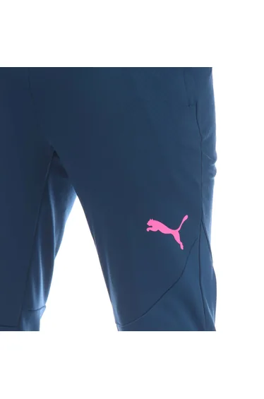 Men's Puma IndividualFINAL Training Pants in Blue