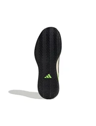 Men's adidas Defiant Speed Tennis Shoes in Black - 3
