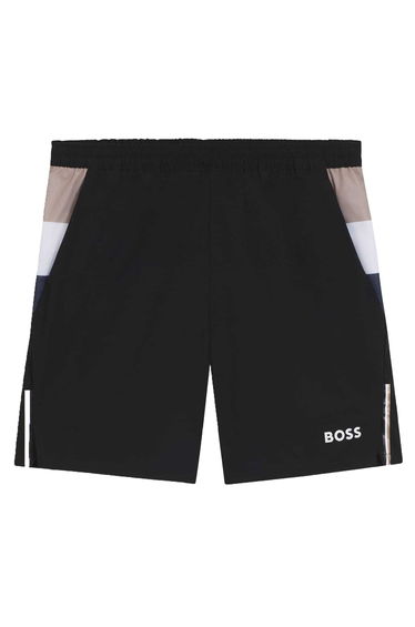 Boss Mens Active Shorts - Black
