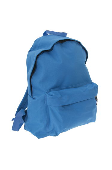 Bagbase Fashion Backpack / Rucksack (18 Litres) - Sapphire