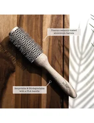 So Eco Ceramic Round Brush - Small - 2