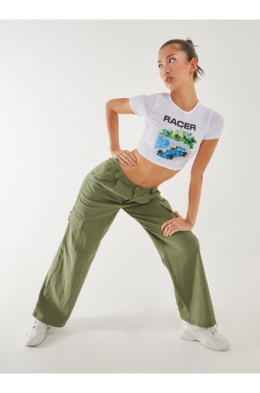Motor Printed Tee