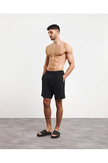 Long Length Quick Dry Swimshorts
