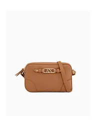 Polly Camera Crossbody Tan