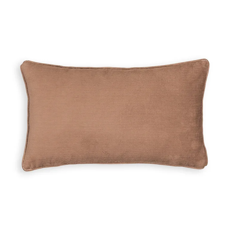 Olavi Corduroy Velvet Cushion Cover - 2