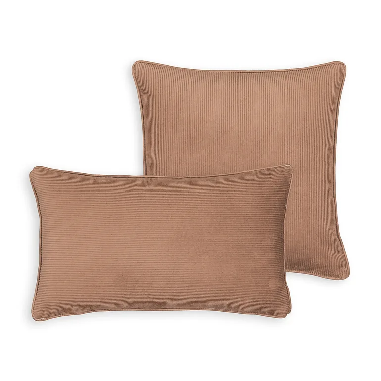 Olavi Corduroy Velvet Cushion Cover