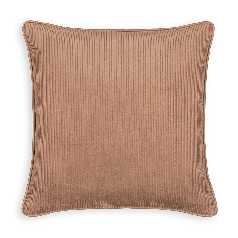 Olavi Corduroy Velvet Cushion Cover - 1