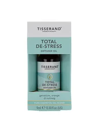 Tisserand Aromatherapy Total De-Stress Diffuser Oil 9ml