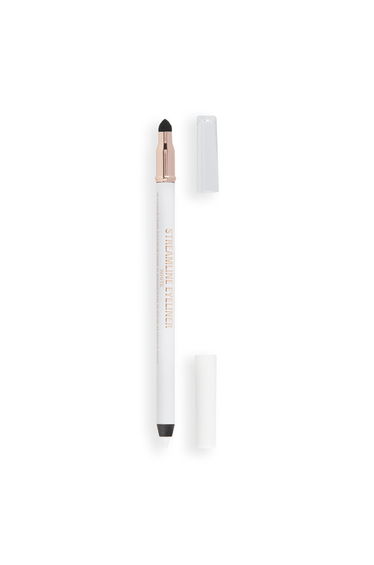 Revolution Streamline Waterline Eyeliner Pencil White