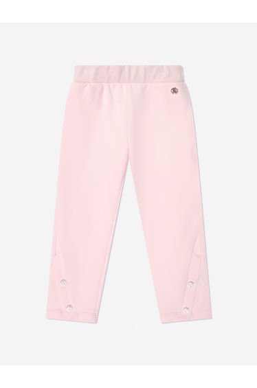 Roberto Cavalli Pink Joggers