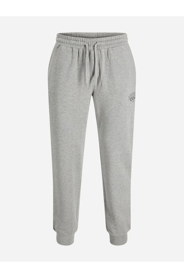 JPSTGORDON Logo Print Cuffed Joggers