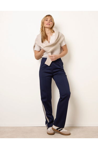 Side Stripe Sport Trousers