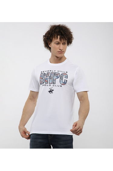 Beverly Hills Polo Club - MENS SHORT SLEEVE T-SHIRT