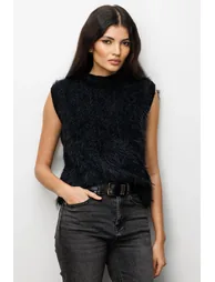 MIXRAY Textured Vest