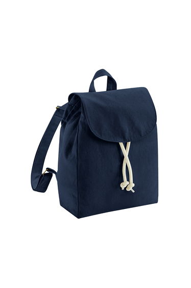 Westford Mill EarthAware Mini Organic Backpack - French Navy