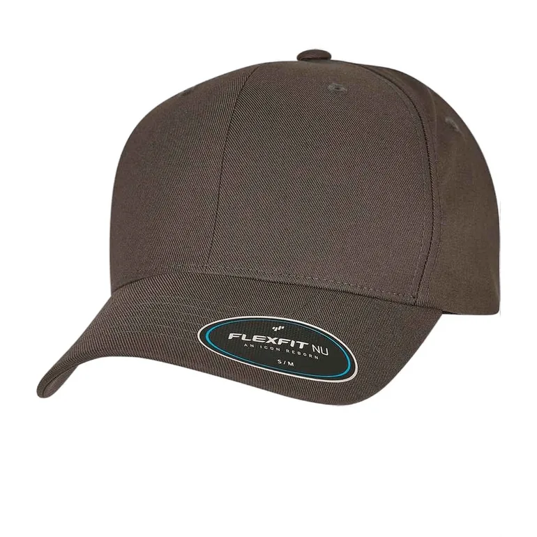 Flexfit NU Baseball Cap - Dark Grey