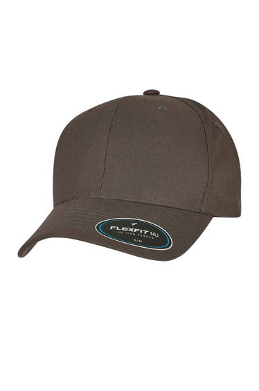 Flexfit NU Baseball Cap - Dark Grey
