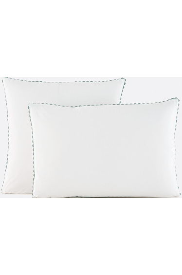 Elya Pillowcase in Cotton Percale