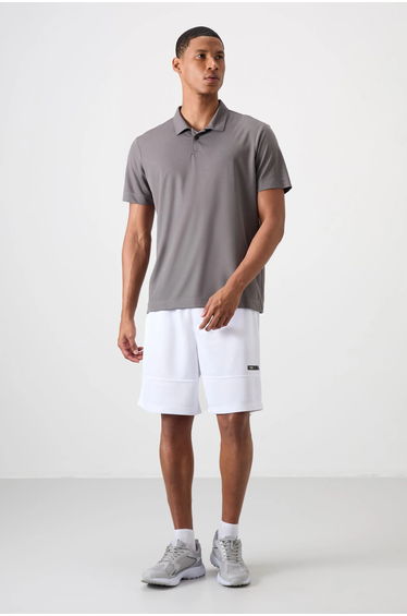 TOMMY Men’s Polo T-Shirt With Logo Embroidery