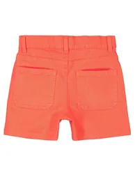 La Redoute Collections Orange Shorts - 1