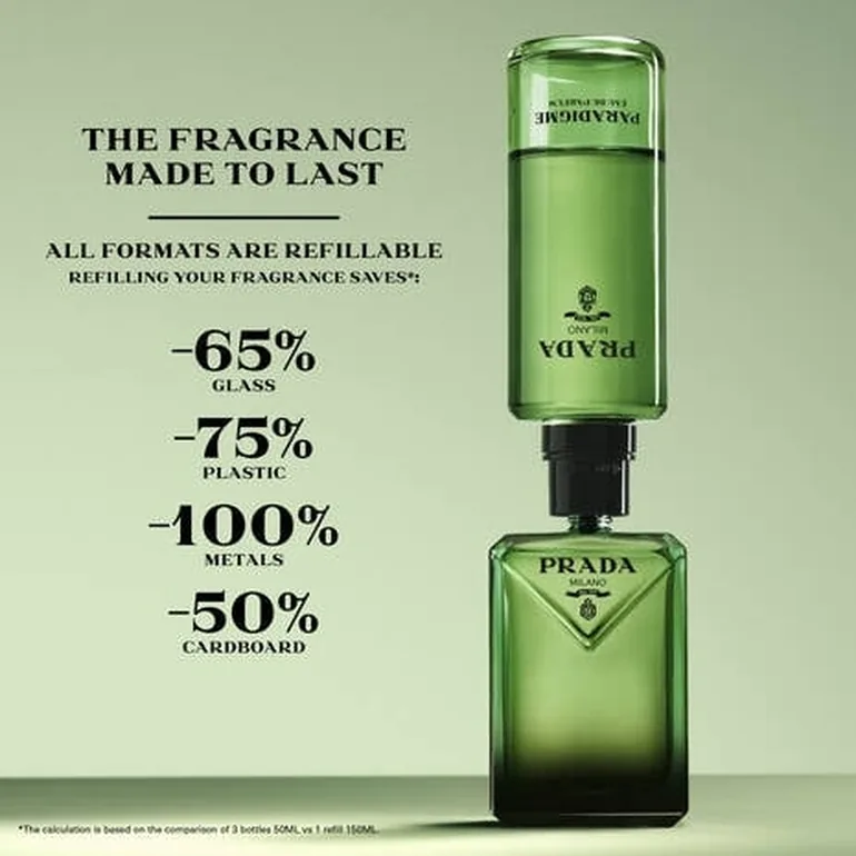 عطر برادا باراديغم أو دو بارفيوم – 100 مل - 4