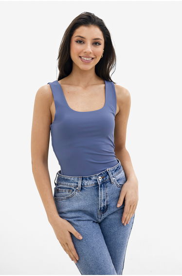 ONLEA S/L 2-WAYS FIT TOP JRS NOOS