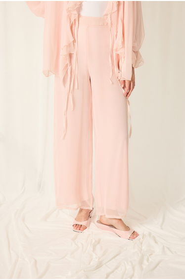 2-Piece Chiffon Set with Ruffles product thumbnail 4