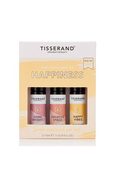 Tisserand Aromatherapy The Little Box of Happiness