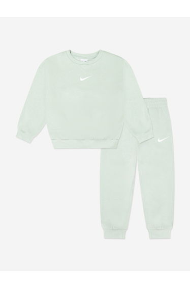 Kids Essential Fleece Tracksuit