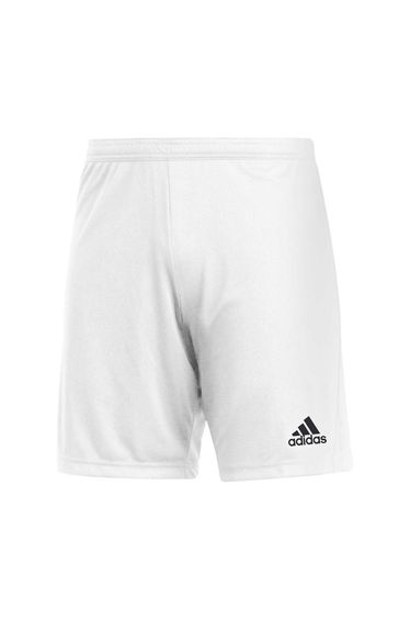 Adidas Mens Entrada 22 Football Shorts - White