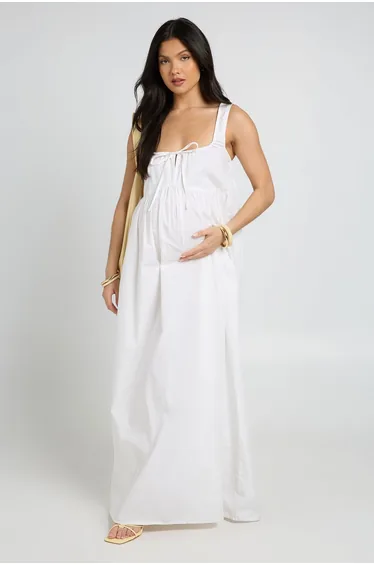 white chiffon mini dress Chiffon Mini Dress-Ivory// PETITE M