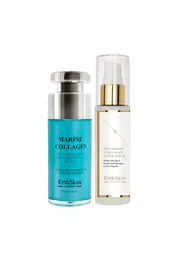 Hyaluronic acid & Collagen Serum - 60ml + Marine Collagen Night Repair Serum 30ml