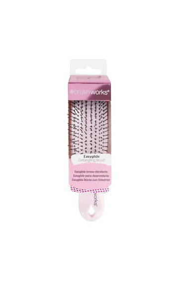 Brushworks Easyglide Detangling Brush