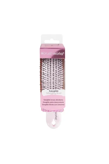Brushworks Easyglide Detangling Brush
