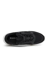 Men's Mallet Cyrus 2.0 Trainers in Black - 2