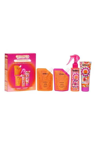 amika nourishment-ality nourishing Routine Set