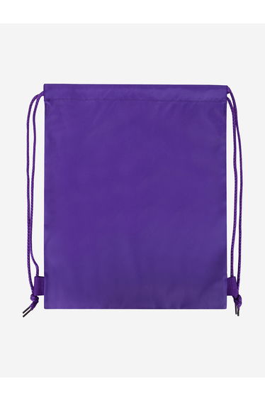 Zeco Kids School Premium Plain PE Bag in Purple (40cm)